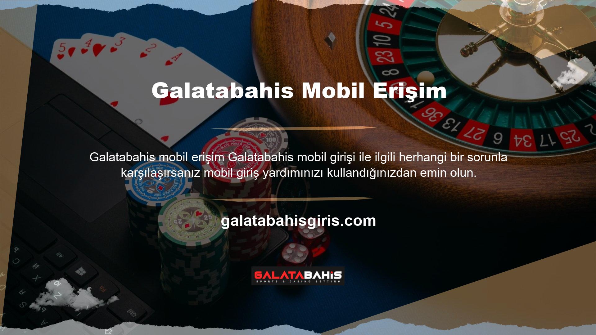 Telefonunuzdan giriş yapmakta zorlanıyorsanız, bu site size yardımcı olabilir