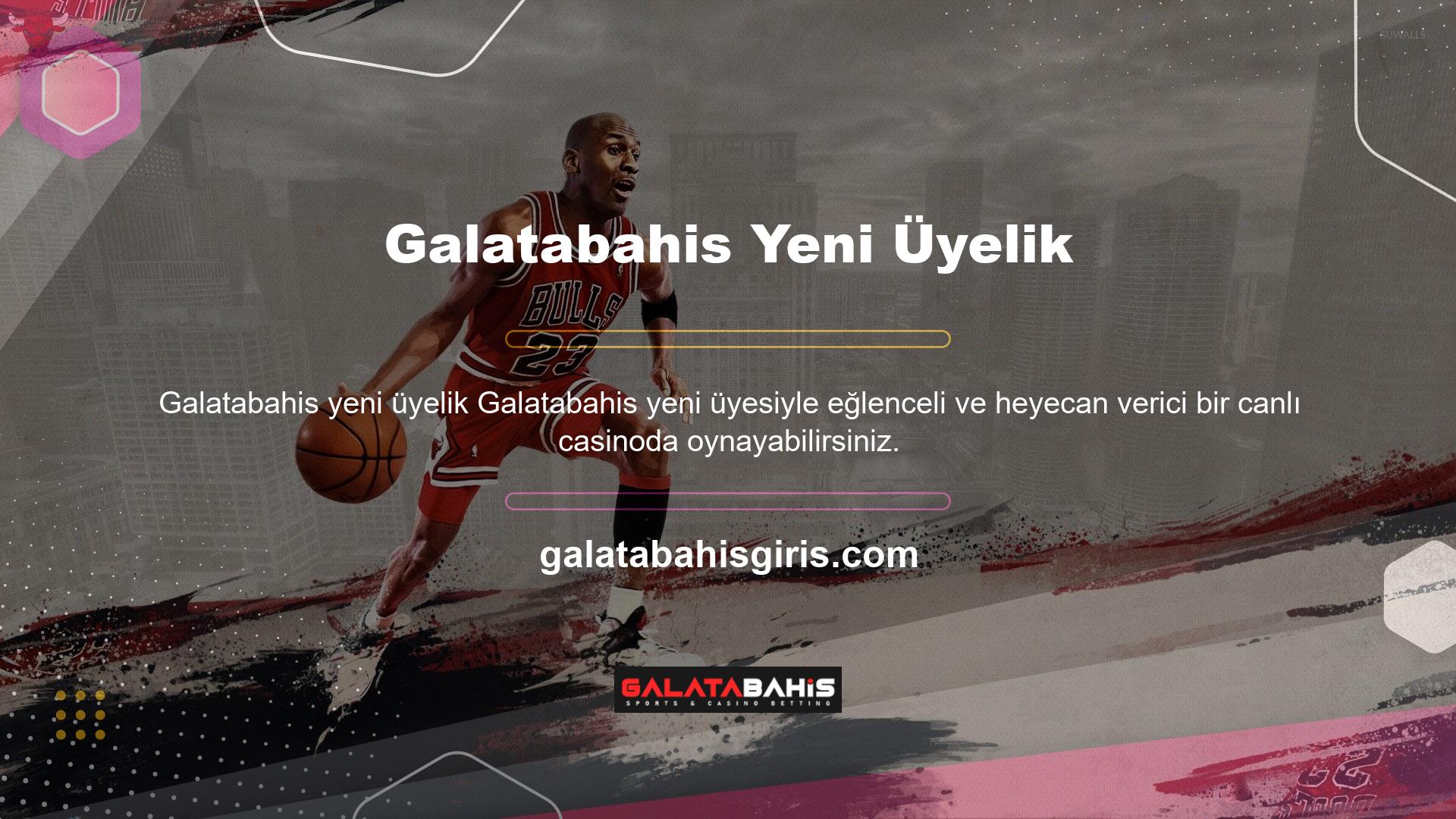 Galatabahis oynamak için birçok bayi bulabilirsiniz